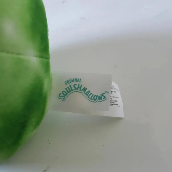 Lot of 4 Mini Squishmallow+Plush Notebook. - Picture 8 of 8